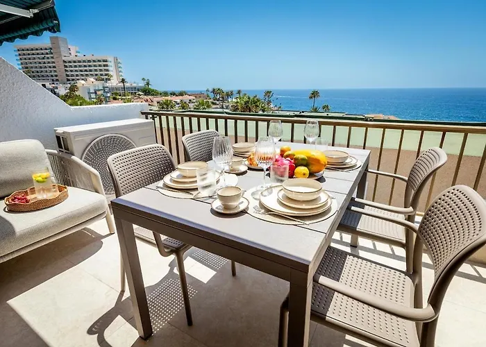 아파트 Amaya Tenerife *
