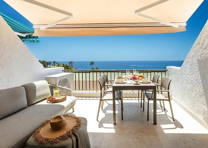 Amaya Tenerife 아파트