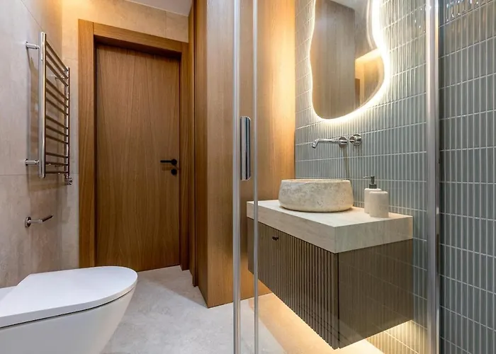 아파트 Amaya Tenerife *