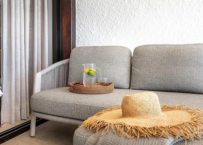 Amaya Tenerife 아파트 *