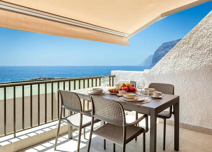 아파트 Amaya Tenerife *