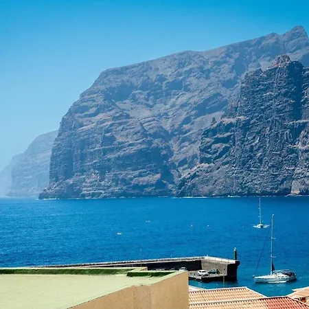 Amaya Tenerife Апартаменты Акантиладо-де-Лос-Хигантес