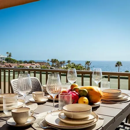 Appartement Amaya Tenerife Acantilado de los Gigantes