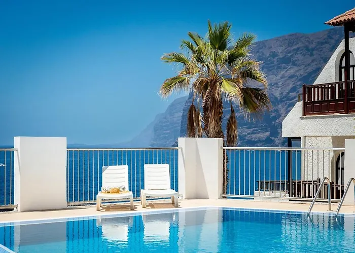 Amaya Tenerife Appartement *