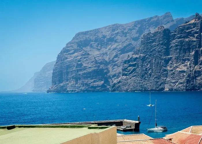 Amaya Tenerife شقة Acantilado de los Gigantes