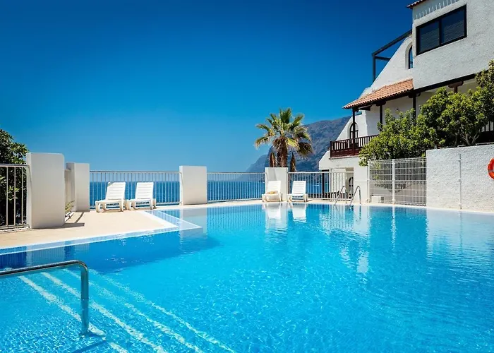 Appartement Amaya Tenerife Acantilado de los Gigantes