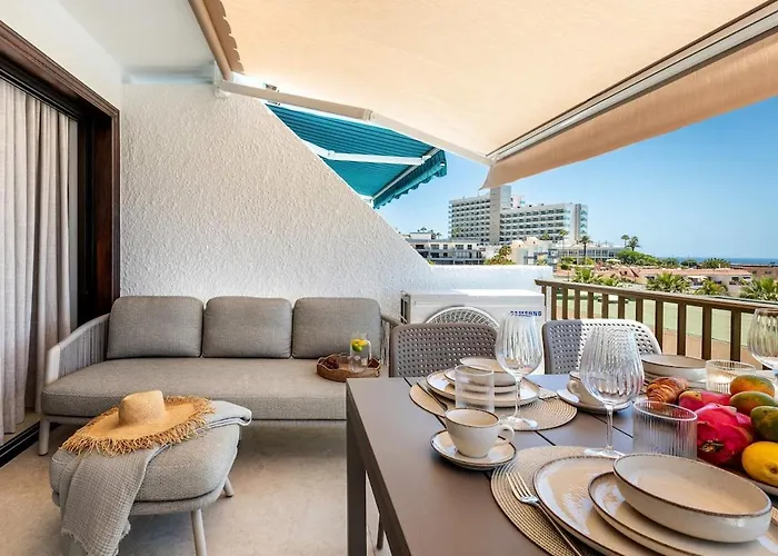 Amaya Tenerife * Acantilado de los Gigantes