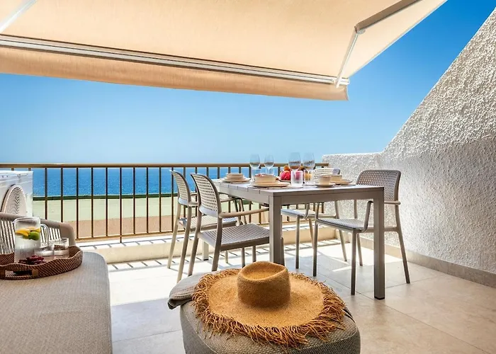 Amaya Tenerife شقة Acantilado de los Gigantes