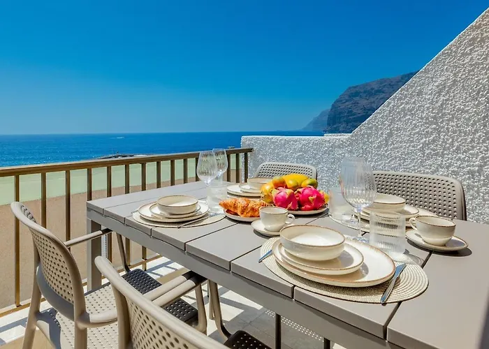 Amaya Tenerife * Acantilado de los Gigantes