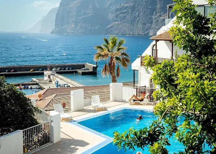 شقة Amaya Tenerife *