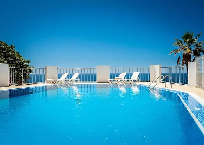 شقة Amaya Tenerife