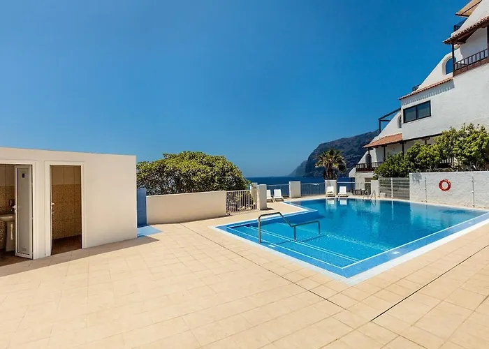 Amaya Tenerife Acantilado de los Gigantes