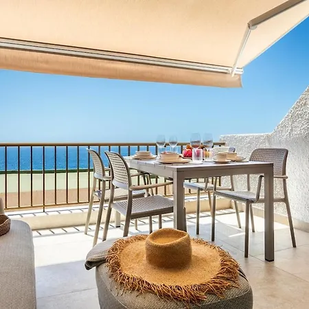Amaya Tenerife شقة Acantilado de los Gigantes