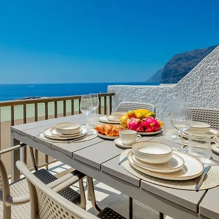 Amaya Tenerife * Acantilado de los Gigantes